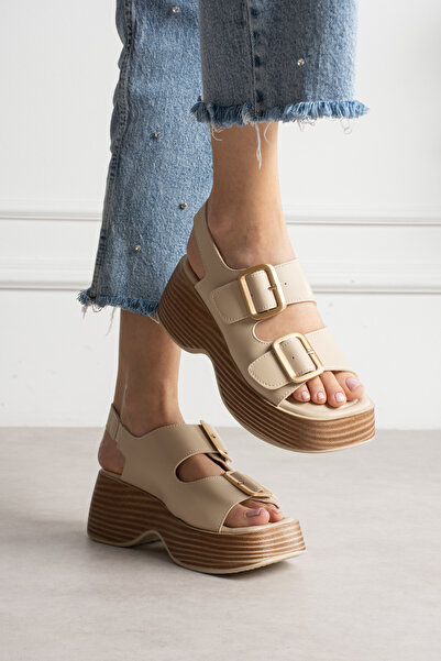 LEYDİ SHOES ΣΑΝΔΑΛΙΑ ΤΟΛΙΑ ΤΟΚΑΛΙ