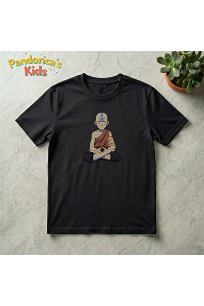 Grafftee Clothing Avatarul lui Pandorica: Ultimul Maestru al Aerului Tricou d...