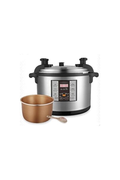 Tradeo 33L Electric Pressure Cooker Digital Multi Cooker Rice, Meat, Slow Coo...