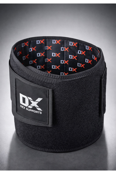 Dex Supports Neoprene Waist Corset Weight Belt (105X23 cm)