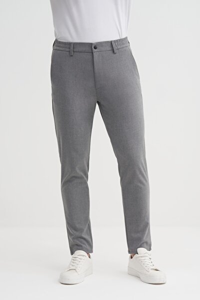 Cazador Men's Canvas Trousers 00160