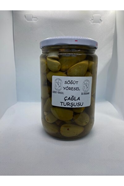 Çağla Turşusu