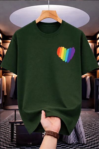 Nebulaa Tekstil Premium Oversize T-Shirt 100% Βαμβάκι Unisex Άνετη Εφαρμογή Τ...