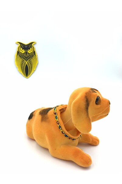 handanca Kafa Sallayan Köpek
