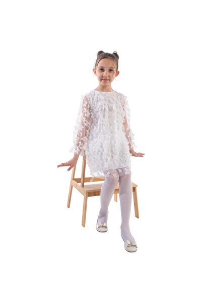 CUBBUX Rochie model fluture pentru fete