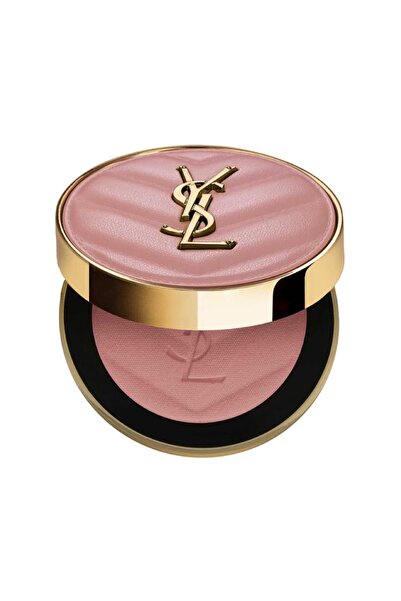 yvessa أحمر الخدود مايك ماي بلش - 06 روز هيوز