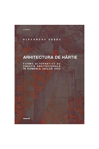 Atlas Architecture on Paper - Alexandru Sabau