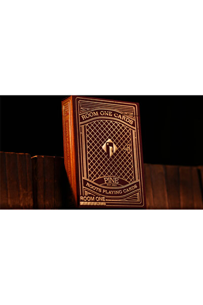 Room One Cards بطاقة لعبة ريد روتس (إصدار بون)