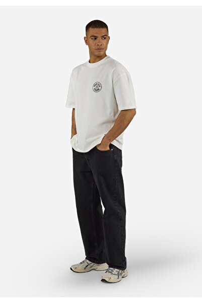 ZAVIXO - Ανδρικό εμπριμέ μπλουζάκι Σαουδικής Αραβίας με κοντά μανίκια, υπερμε...