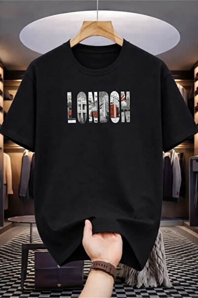 Nebulaa Tekstil Premium Oversize T-Shirt 100% Cotton Unisex Comfortable Fit T...