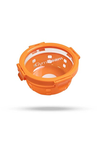 GymBeam Recipient alimentar din sticlă 650 ml