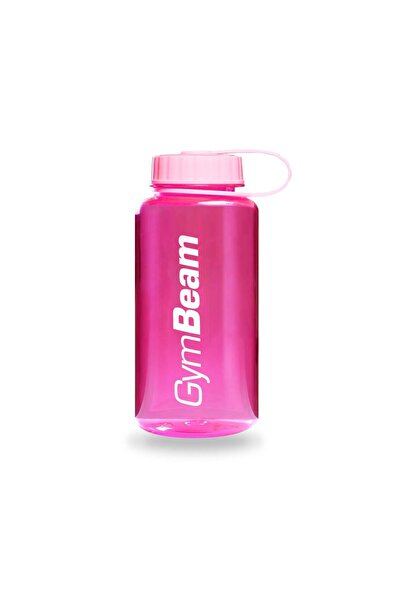 GymBeam Bidon sport roz 1000 ml