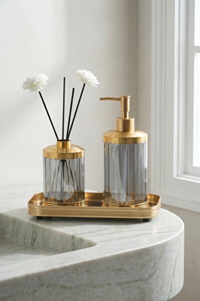 ACAR موزع عطر الغرفة السائل وصابون سائل من سبيفي