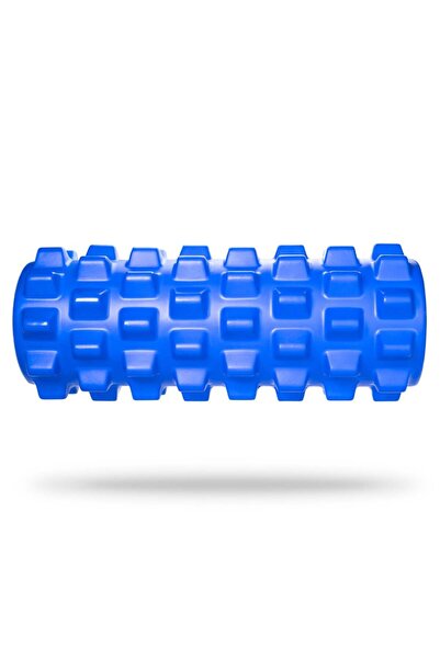 GymBeam M-Roll Foam Roller Blue