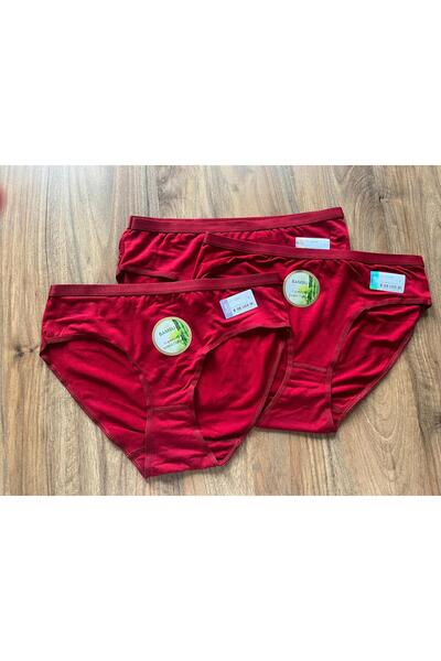 Jiber Γυναικεία εσώρουχα από μπαμπού από μεταξένιο αναπνεύσιμο ύφασμα Super S...