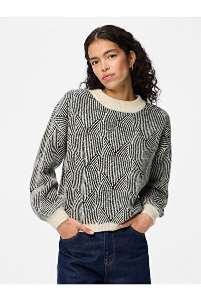 PIECES Strickpullover PCJENNA