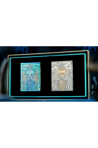 Ark بطاقة أتلانتس للعب (مجموعة الفنانين)