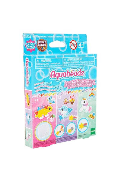 Aqua Beads Aquabeads Mini Yaratıcı Boncuk Seti