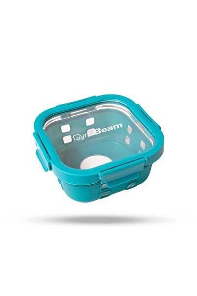 GymBeam Recipient alimentar din sticlă 800 ml