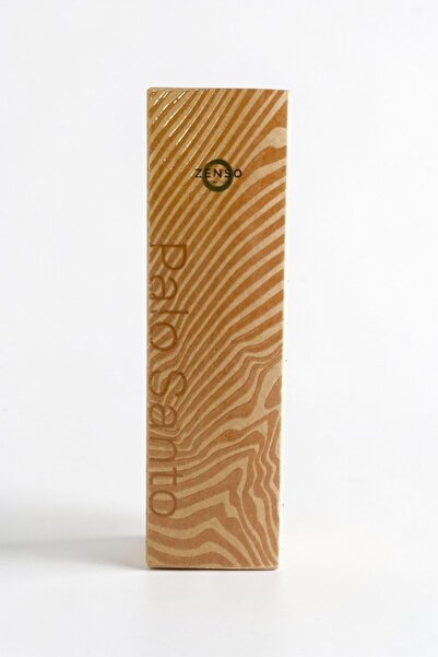 Zenso Doğal Tütsü %100 Doğal Tütsü Premium Palo Santo Tütsü, El Yapımı, Yerli...