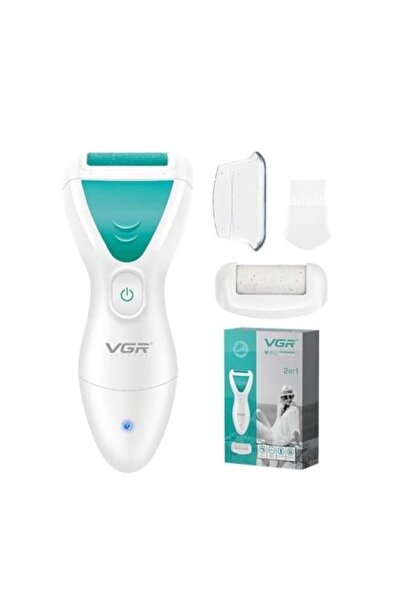 Generic Vgr Electronic Foot Callus Remover for Dead, Cracked and Dry Skin V-812
