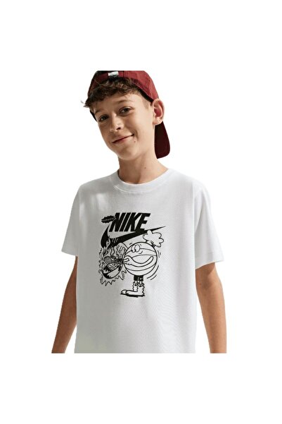 Nike Tricou K NSW TEE SOLE FOOD