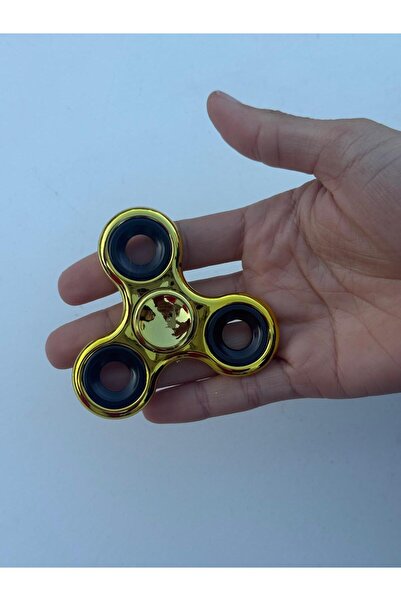 CUFFCUFFTOYS metal stres çarkı 9X9 cm