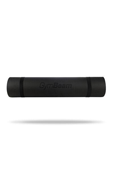 GymBeam Saltea de yoga dublă gri/negru