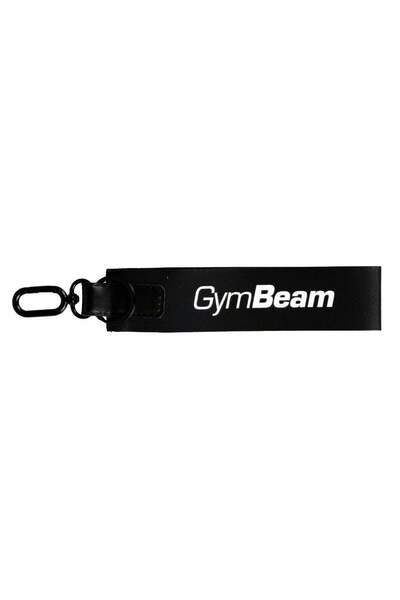 GymBeam Breloc negru