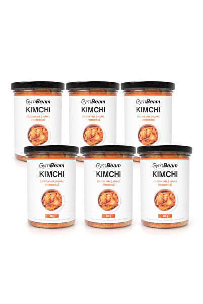 GymBeam Kimchi, 6 x 350 g