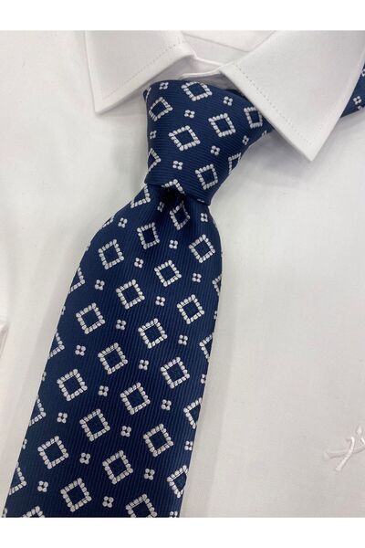Pierre Cardin CRAVATĂ CU MODEL DE ȚESUT