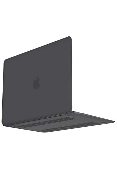 Beta Moda Hub Newface Macbook Pro 13 2021 غطاء ماك بوك فروستيد - مدخن