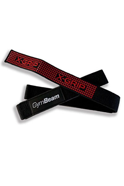 GymBeam Curele de ridicare X-Grip