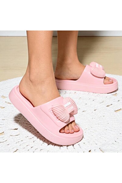 Tmall Papuci de damă, spumă, PD1098, roz