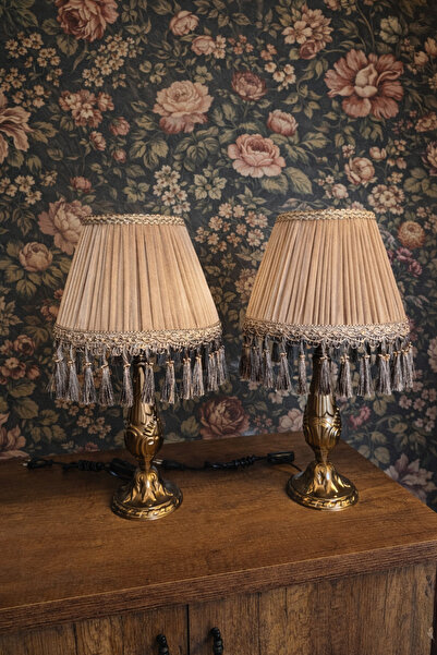 ADMİRE HOME Admire büzgülü abajur