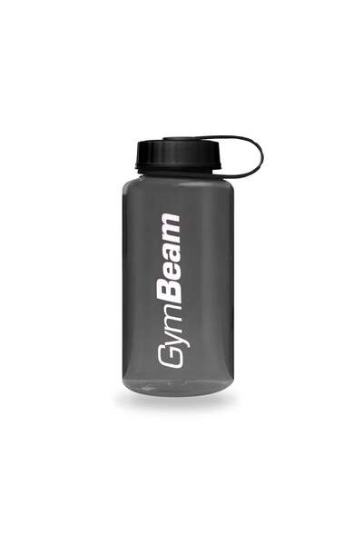 GymBeam Bidon sport gri 1000 ml