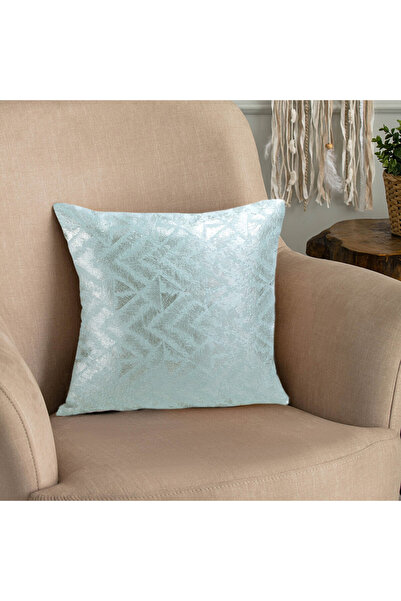 Amelia Home Set of 2 decorative pillowcases with zipper, Navia, 45x45 cm, Min...