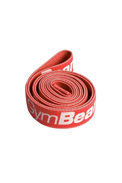 GymBeam Bandă textilă încrucișată Nivel 5