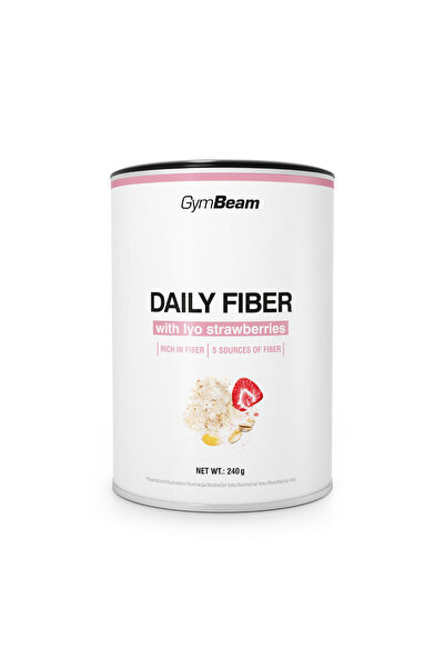 GymBeam Fibre zilnice, 240 g
