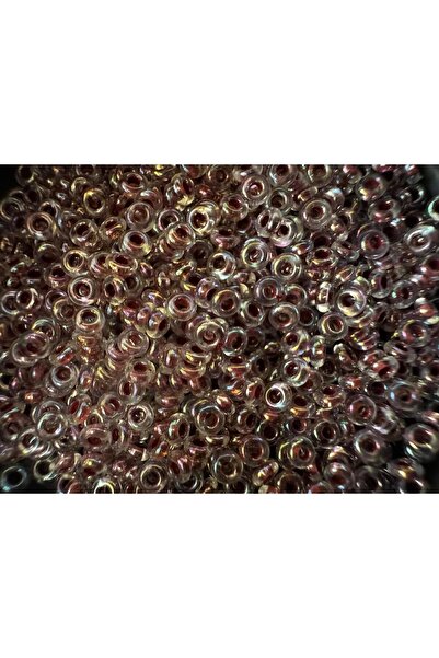 feltland Japanese glass beads, semi-round, size 11/2.2mm - 15g, color 771