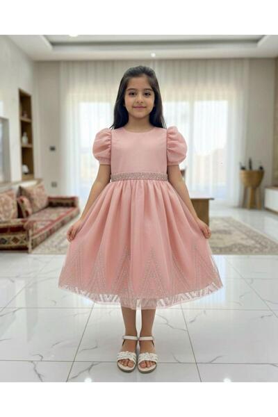 DAY BY DAY Girls' evening dress