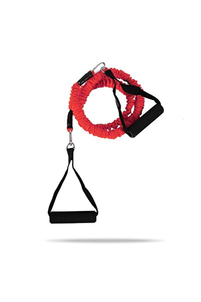 GymBeam Resistance Band with Handles 30 kg