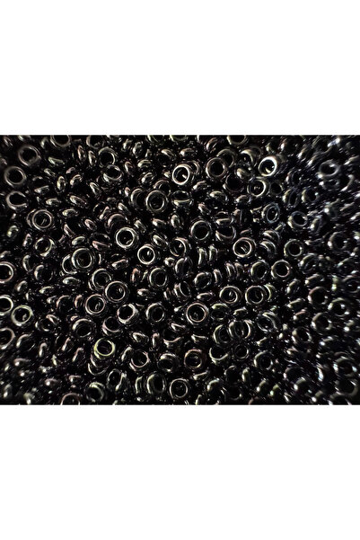 feltland Margele japoneze din sticla, semi-rotunde, marime 11/2.2mm - 15g, cu...