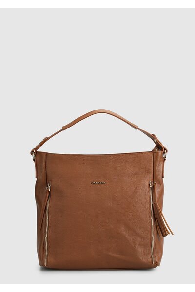 Carrera Tan Women's Shoulder Bag