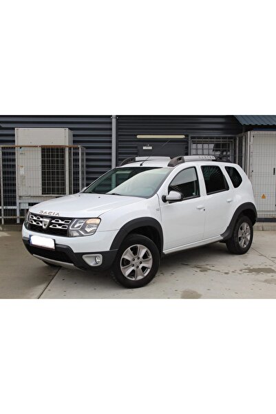 Lumi LUXURY Set protectii aripa auto 8 piese compatibile Dacia Duster I 2010-...