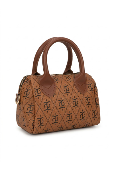 MAMIN hand and shoulder bag