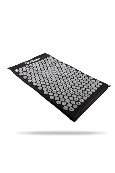 GymBeam Saltea de acupresură neagră