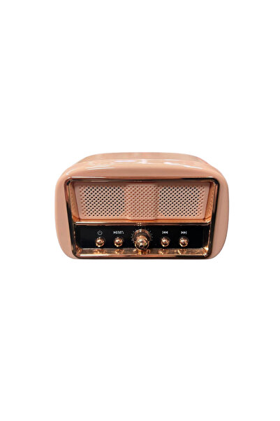 ÖZDOĞU TİCARET Everton RT-890 Bluetoothlu Müzik Kutusu, radyo, usb, sd,Aux, M...