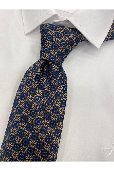 Pierre Cardin Pi̇erre Cardn Woven Fabric Patterned Tie