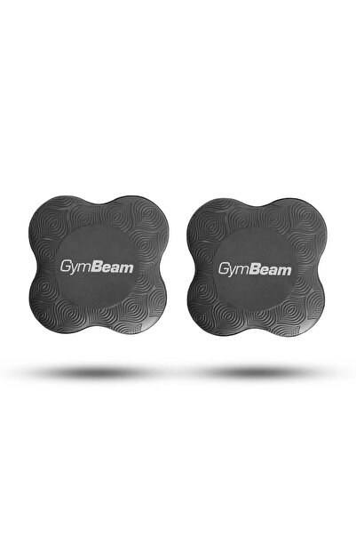 GymBeam Genunchiere yoga negre